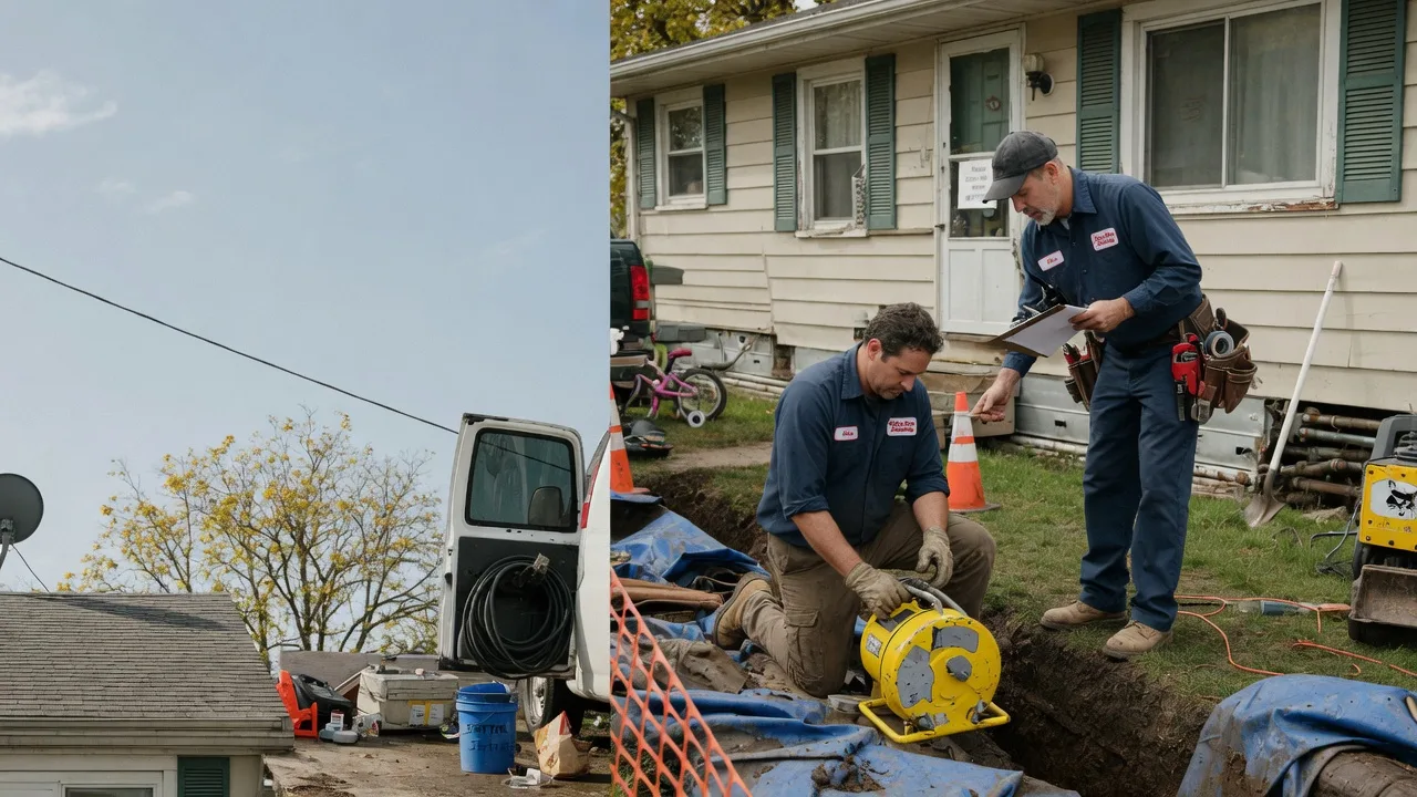 Emergency Plumber in Galesburg, IL near me